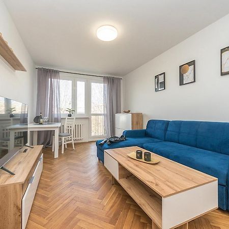 Glow Apartments, Apartament Kolobrzeska غدانسك المظهر الخارجي الصورة