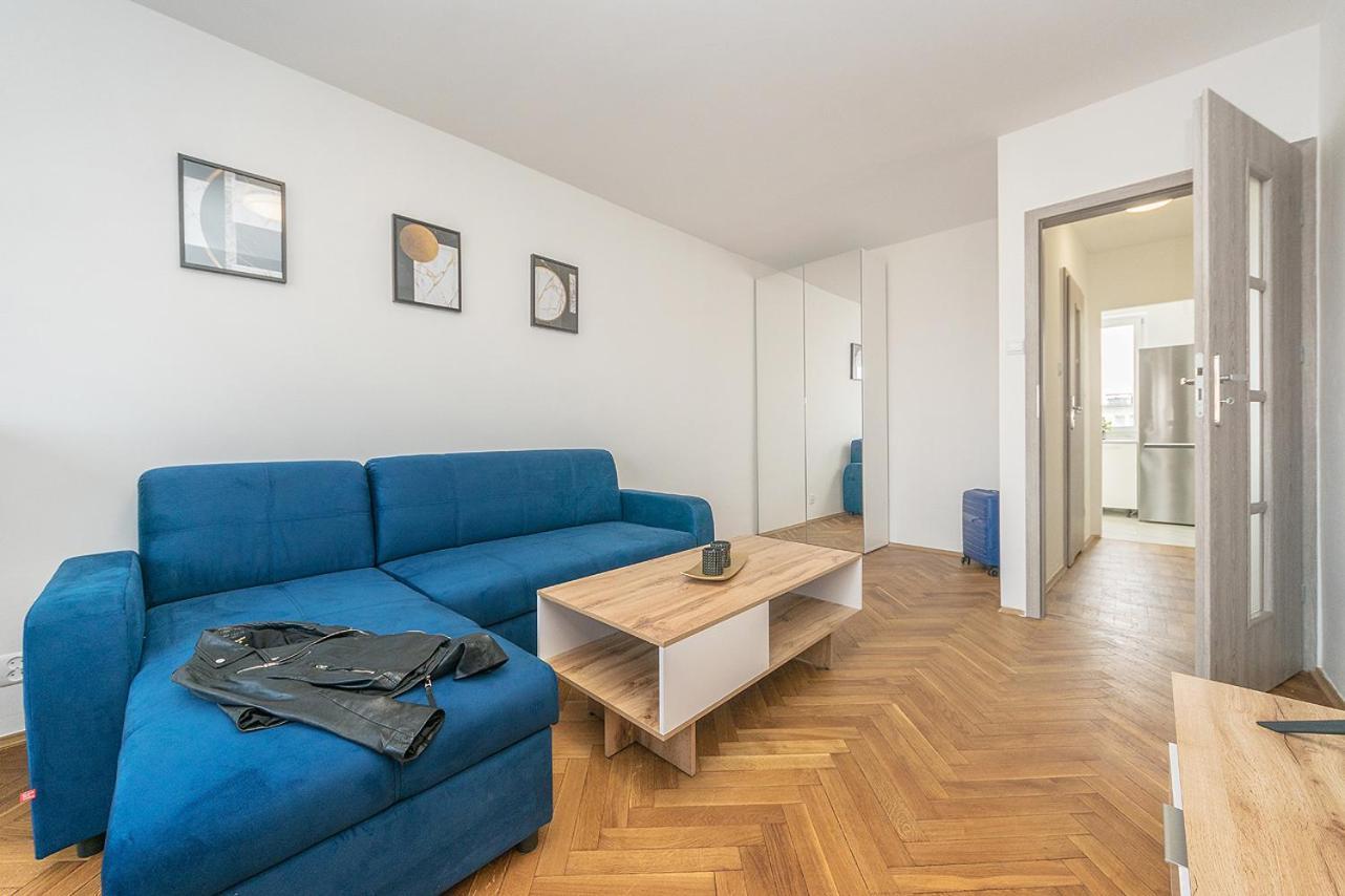 Glow Apartments, Apartament Kolobrzeska غدانسك المظهر الخارجي الصورة