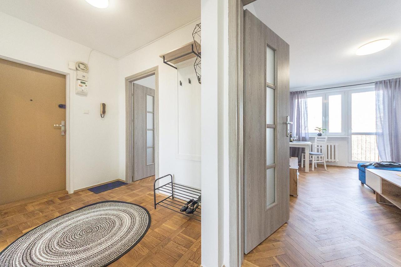 Glow Apartments, Apartament Kolobrzeska غدانسك المظهر الخارجي الصورة